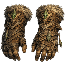 Guantes Halcón