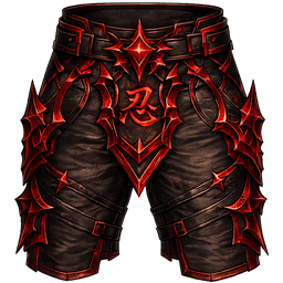 Pantalones Sombra