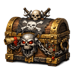 Cofre Pirata